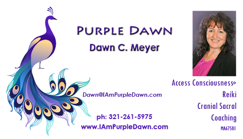 Dawn Meyer, Access Consciousness Certified Facilitator